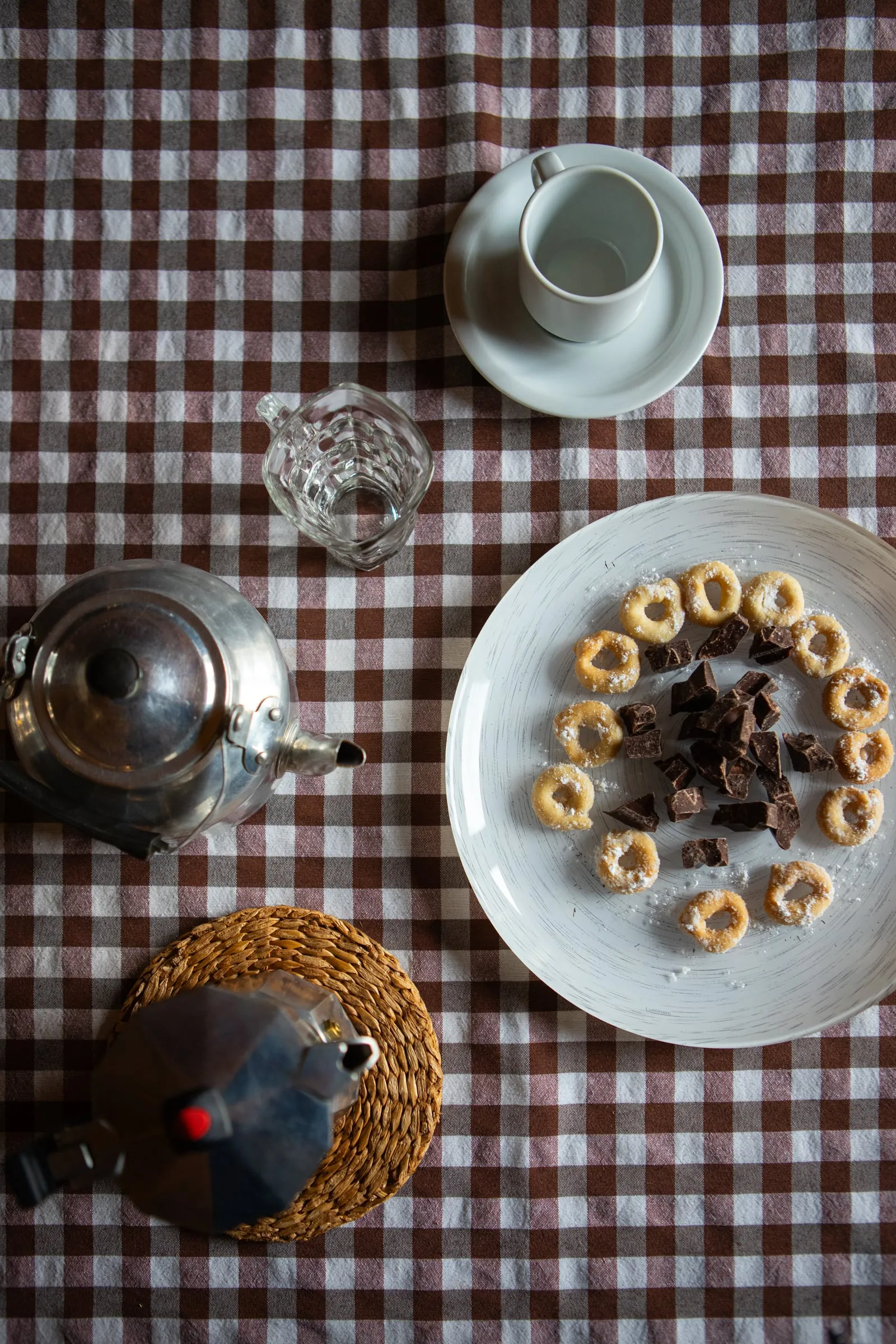 Detalle del restaurante