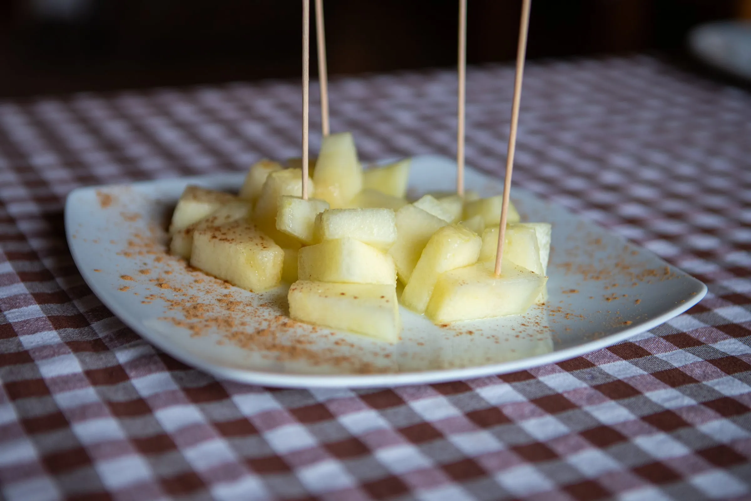 Fruta Fresca de Temporada